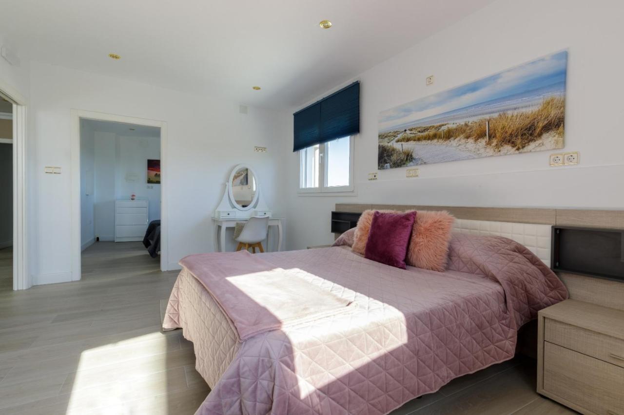Apartamento Con Sol De Paz 토레몰리노스 외부 사진