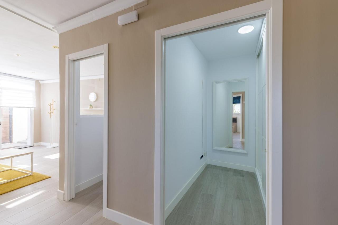 Apartamento Con Sol De Paz 토레몰리노스 외부 사진