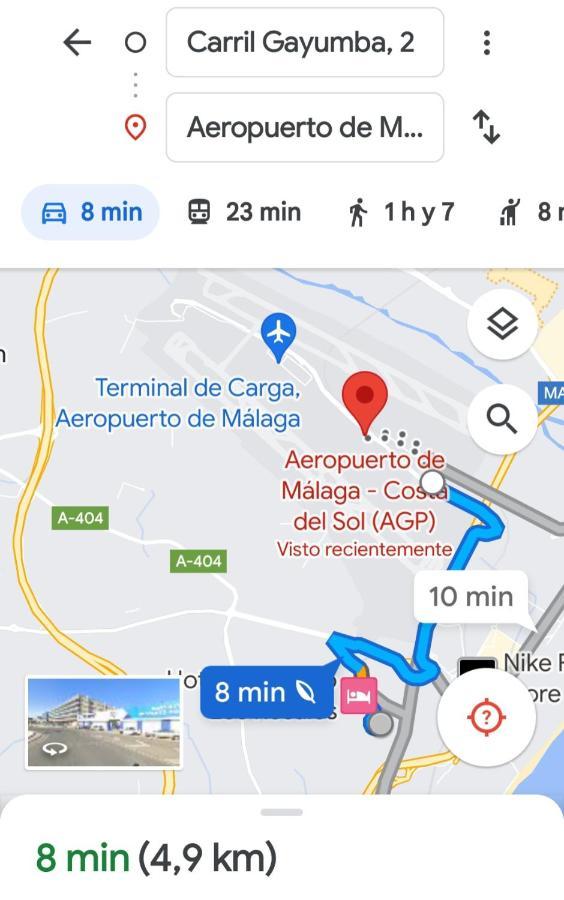 Apartamento Con Sol De Paz 토레몰리노스 외부 사진