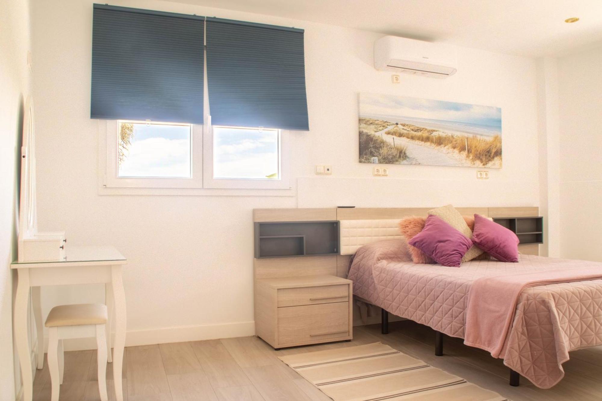 Apartamento Con Sol De Paz 토레몰리노스 외부 사진